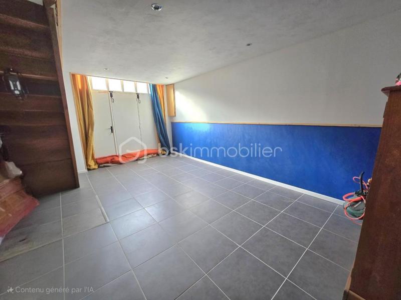 Maison - 195 m² - 6 pièces