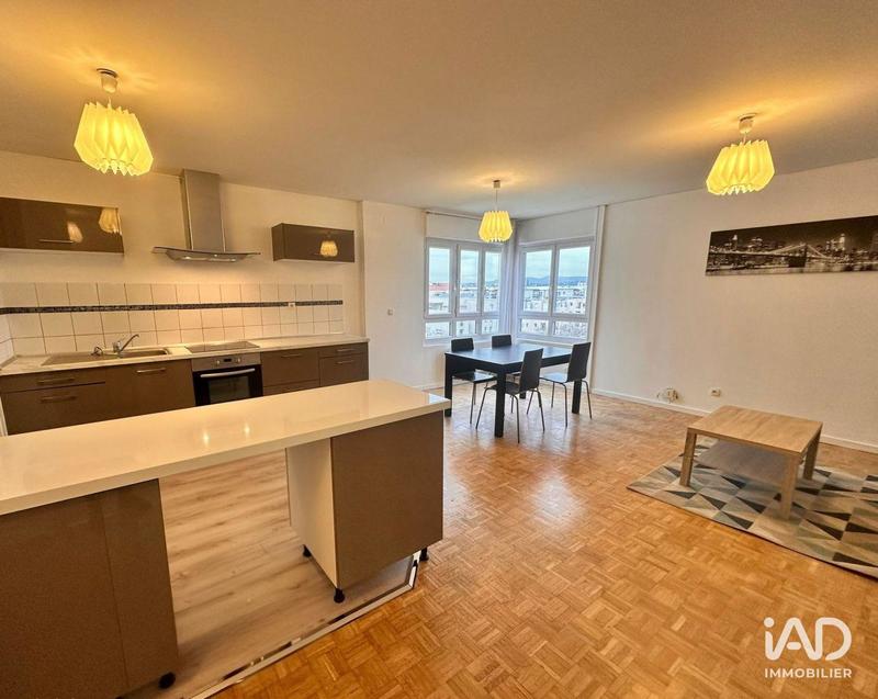 Appartement - 53 m² - 2 pièces