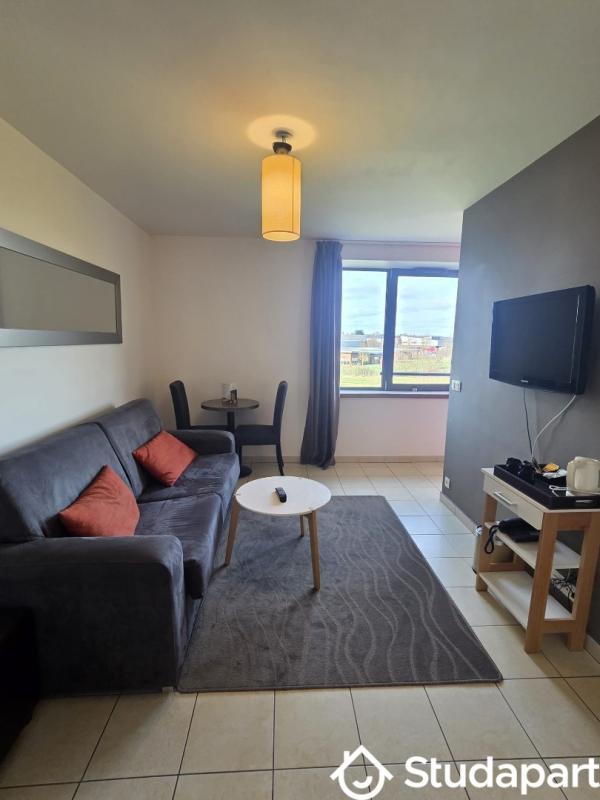 Appartement - 35 m² - 2 pièces