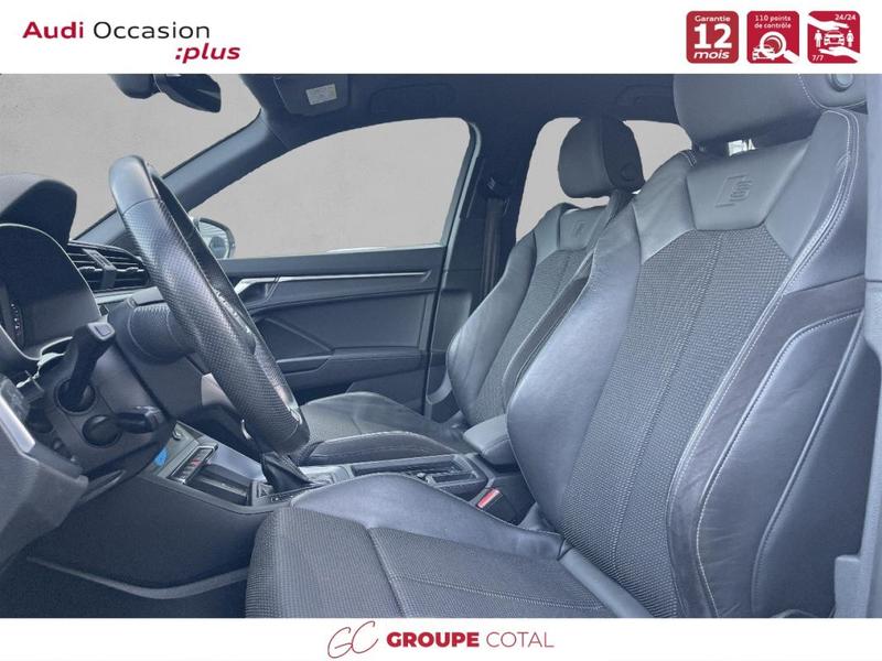 Audi Q3 35 Tfsi 150 ch s tronic 7 s line