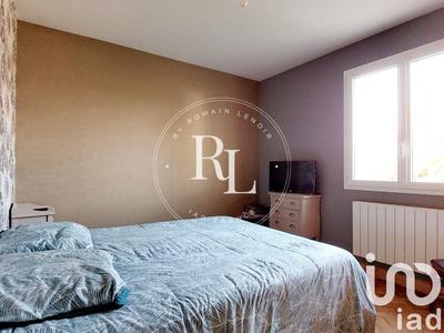 Maison - 76 m² - 3 pièces