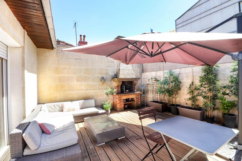 Appartement - 92 m² - 4 pièces