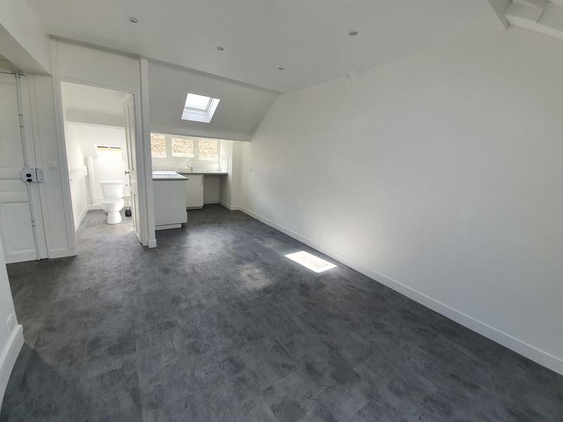 Appartement - 52 m² - 2 pièces