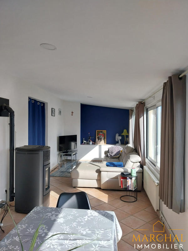 Immeuble - 276 m²
