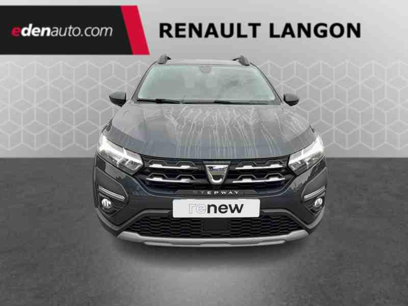 Dacia Sandero TCe 90 - 22 Stepway Confort