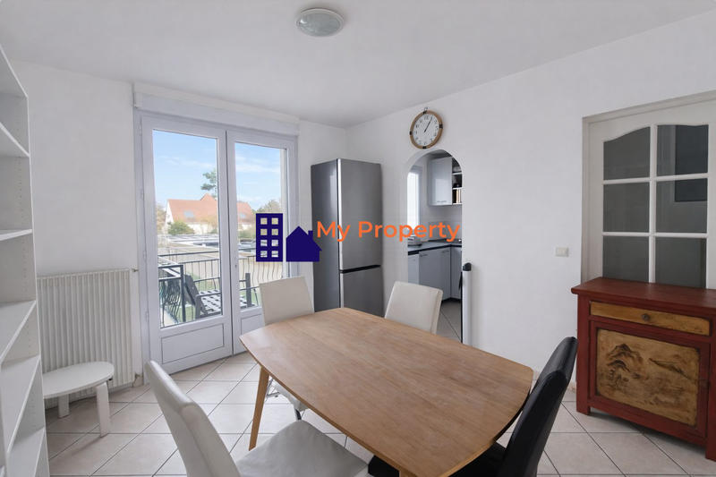 Maison - 82 m² - 4 pièces