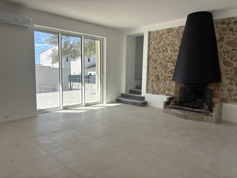 Appartement - 75 m² - 3 pièces