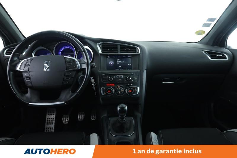 Citroën Ds4 1.6 e-HDi So Chic Bvm6 115 ch