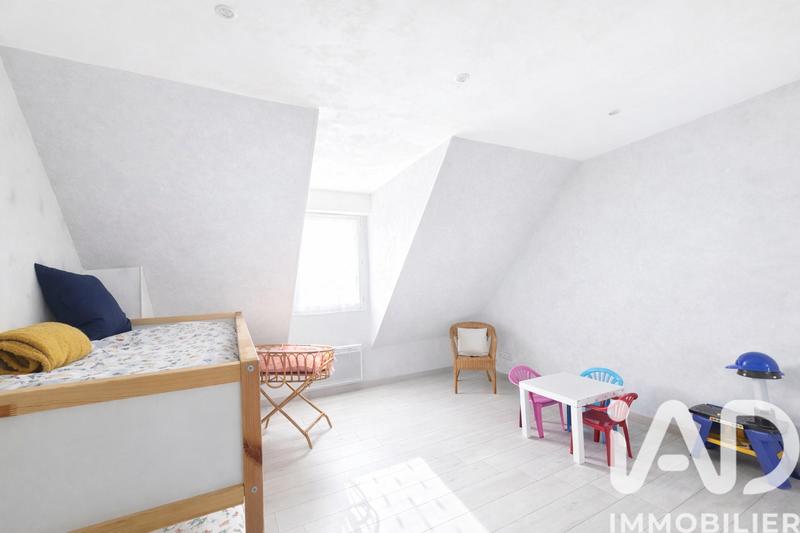 Maison - 162 m² - 6 pièces