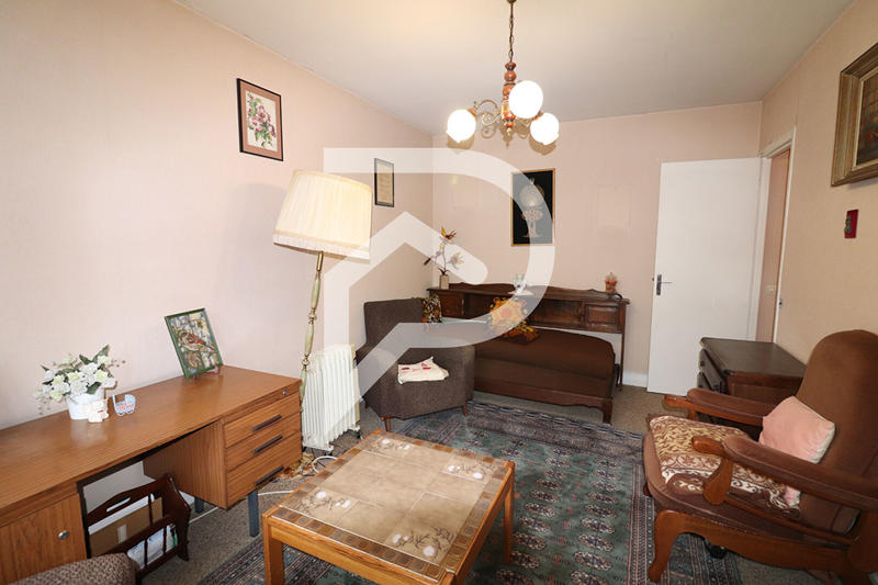 Appartement - 62 m² - 3 pièces