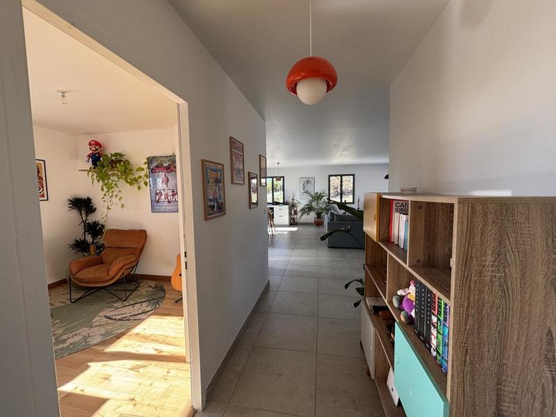 Maison - 102 m² - 4 pièces