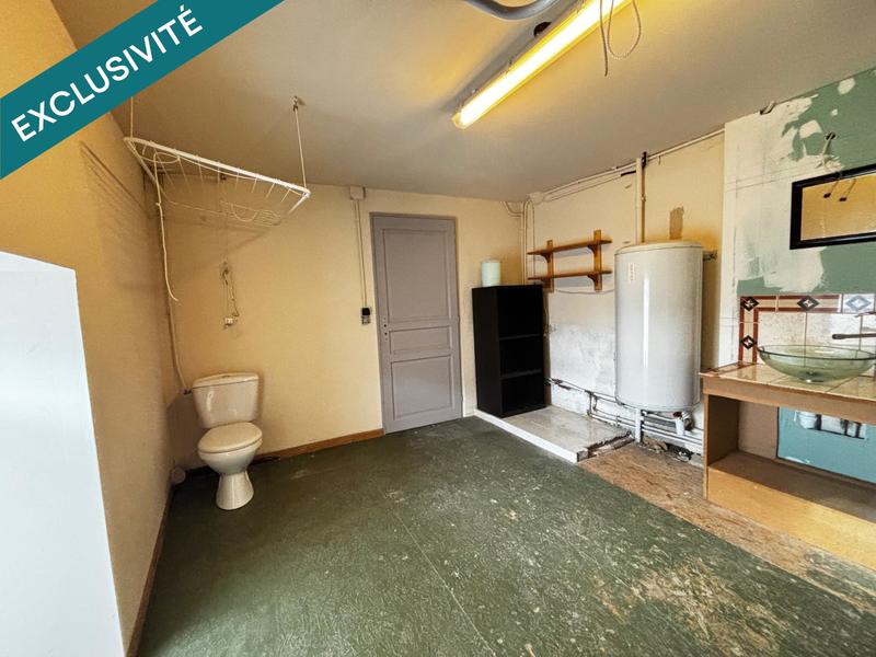 Maison - 184 m² - 9 pièces