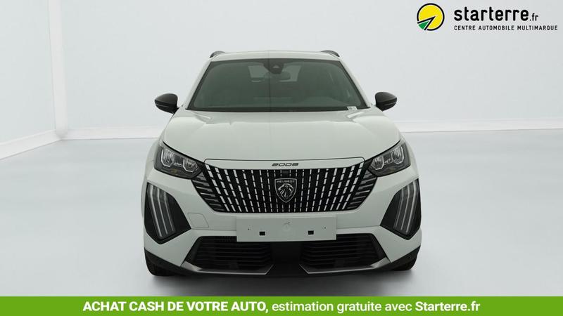 Peugeot 2008 Hybrid 136 e-Dcs6 Allure