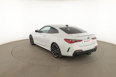 Bmw Série 4 Coupé 420dA m Sport 190 ch