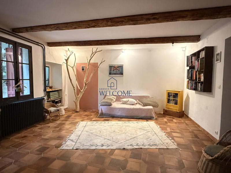 Mas - 600 m² - 12 pièces