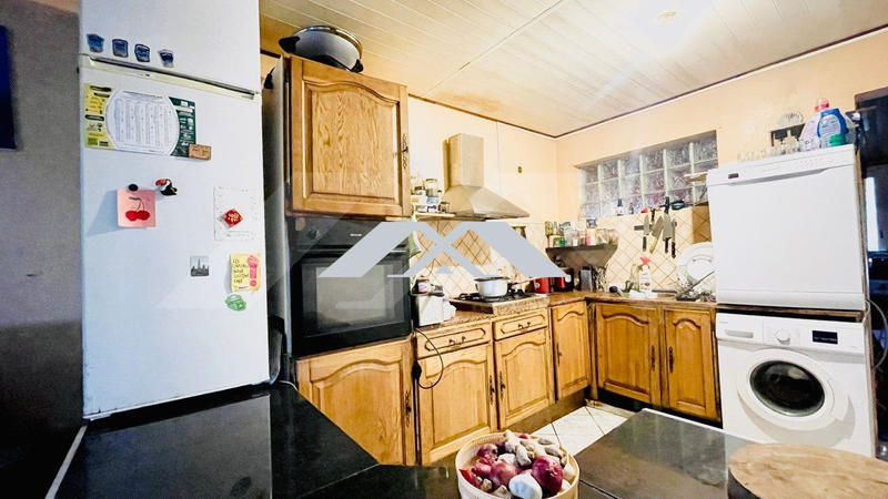 Maison - 67 m² - 3 pièces