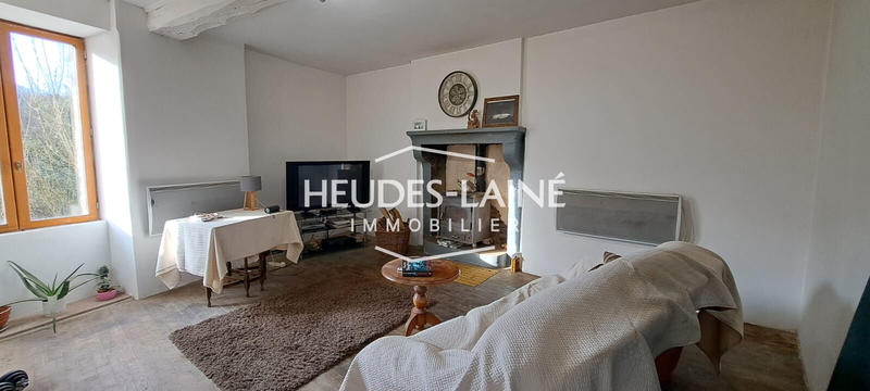 Maison - 57 m² - 3 pièces