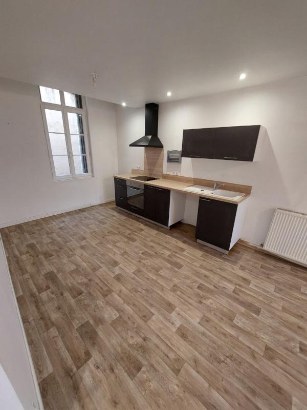 Appartement - 47 m² - 2 pièces