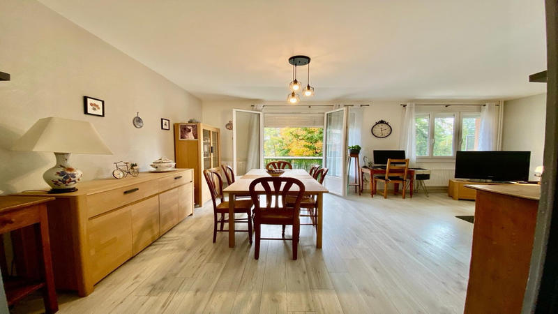 Appartement - 69 m² - 4 pièces