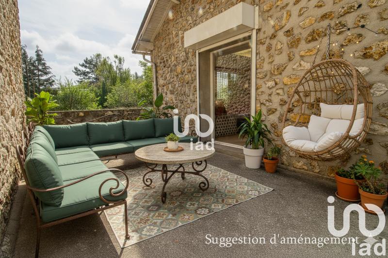 Maison - 132 m² - 7 pièces