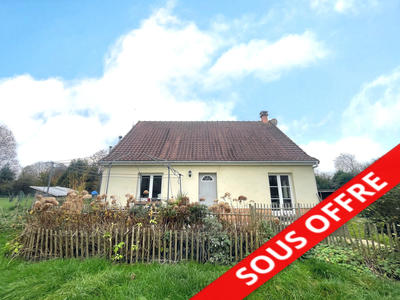 Maison - 98 m² - 5 pièces