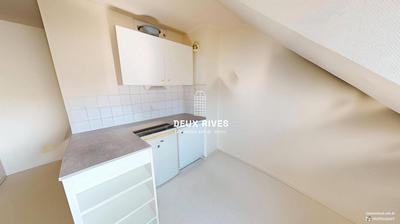 Appartement - 24 m² - 1 pièce