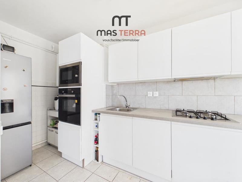 Appartement - 52 m² - 2 pièces