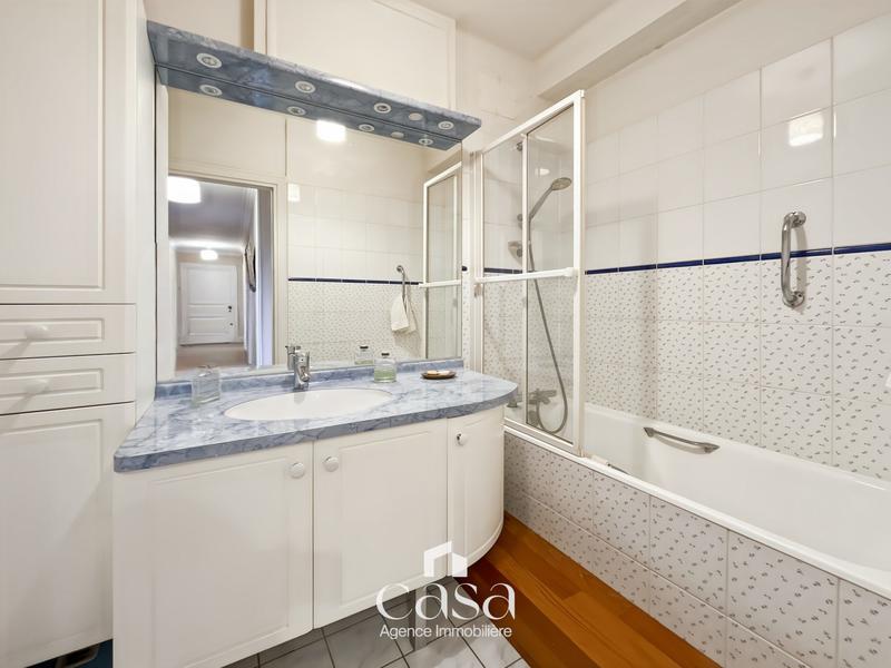 Appartement - 116 m² - 5 pièces