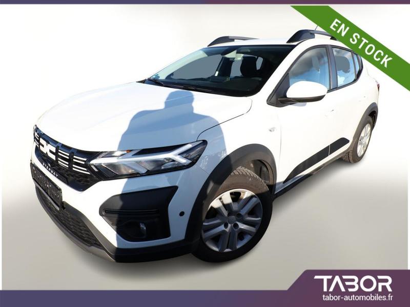 Dacia Sandero Stepway III TCe 90 Expression