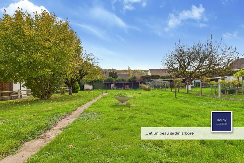 Maison - 146 m² - 7 pièces