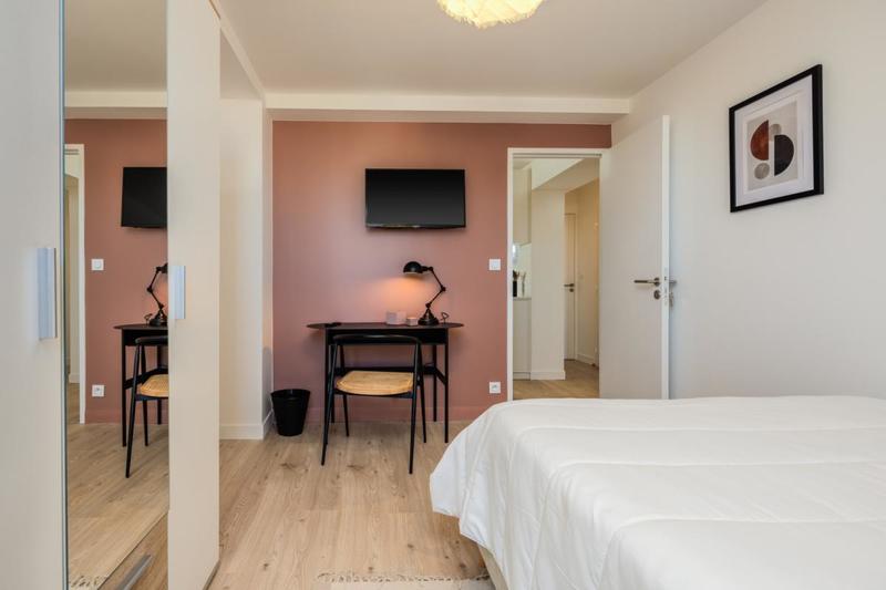 Appartement - 74 m² - 5 pièces