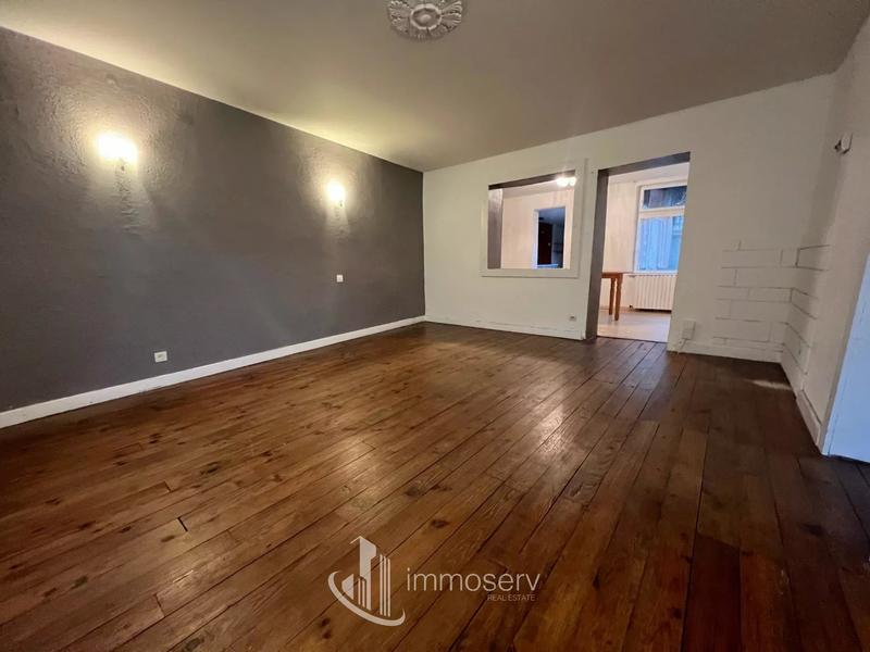 Maison - 115 m² - 6 pièces