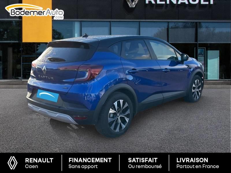 Renault Captur E-Tech full hybrid 145 Evolution
