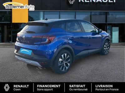 Renault Captur E-Tech full hybrid 145 Evolution