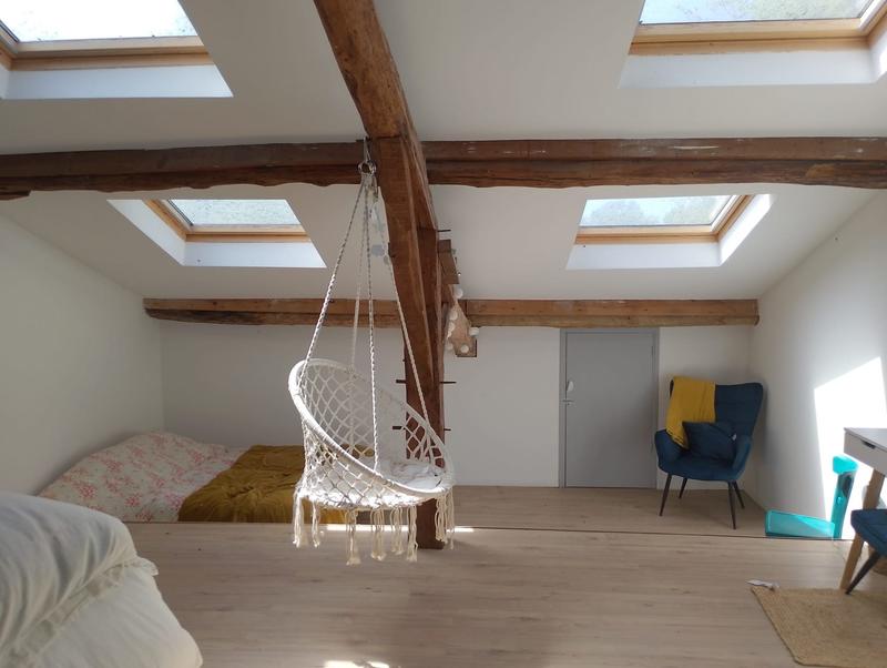 Maison ancienne - 280 m² - 8 pièces