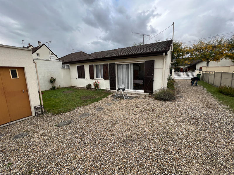 Maison - 75 m² - 4 pièces