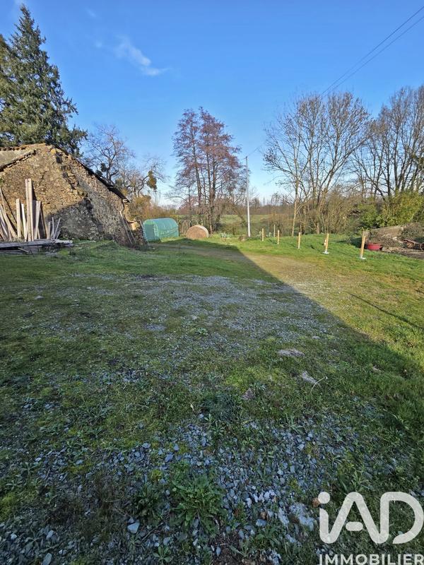 Maison - 121 m² - 5 pièces