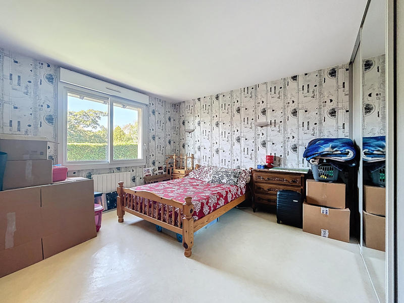 Maison - 143 m² - 7 pièces