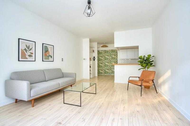 Studio - 41 m² - 1 pièce