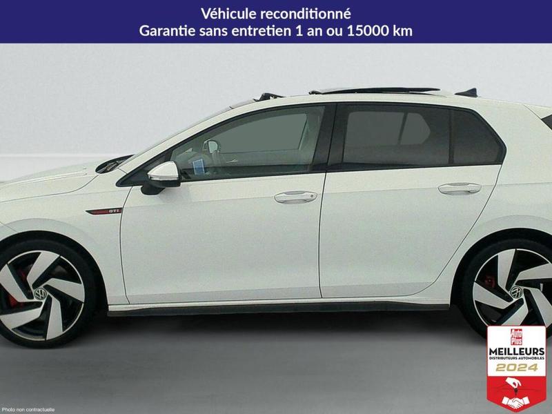 Volkswagen Golf 8 2.0 Tsi 245 Dsg7 Gti