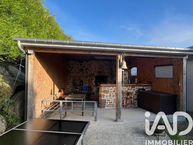 Maison de campagne - 166 m² - 5 pièces