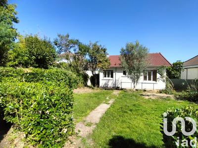 Maison - 63 m² - 3 pièces