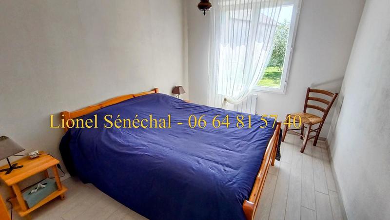 Maison - 140 m² - 9 pièces