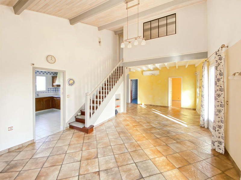 Maison - 130 m² - 5 pièces