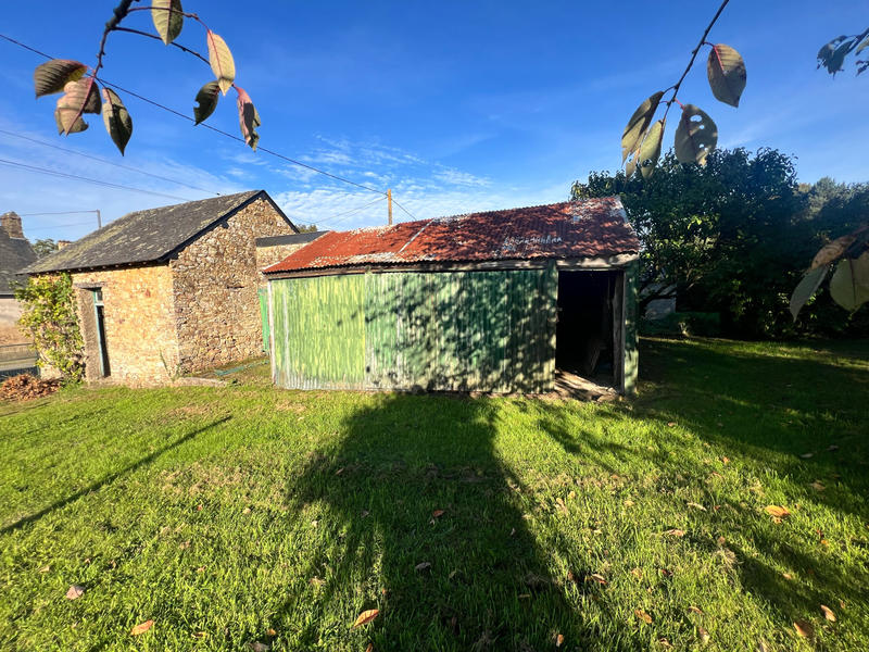 Maison - 70 m² - 3 pièces