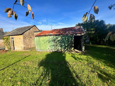 Maison - 70 m² - 3 pièces