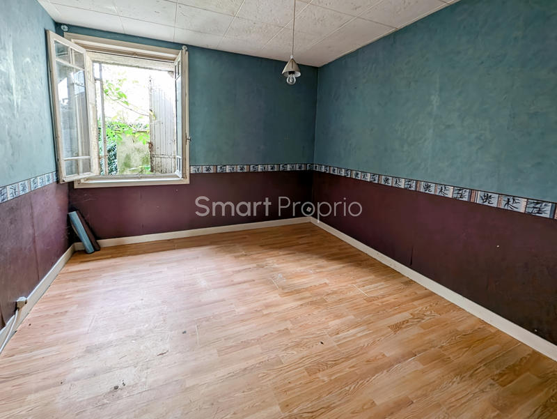 Maison de village - 99 m² - 4 pièces