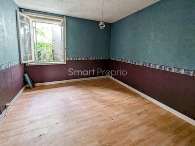 Maison de village - 99 m² - 4 pièces