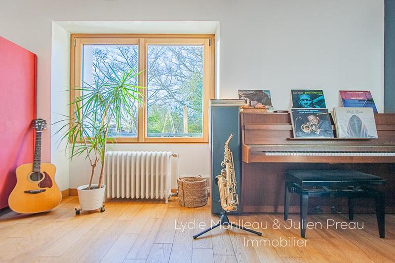 Maison - 154 m² - 7 pièces