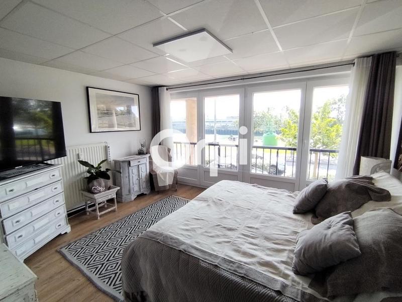 Duplex - 98 m² - 3 pièces